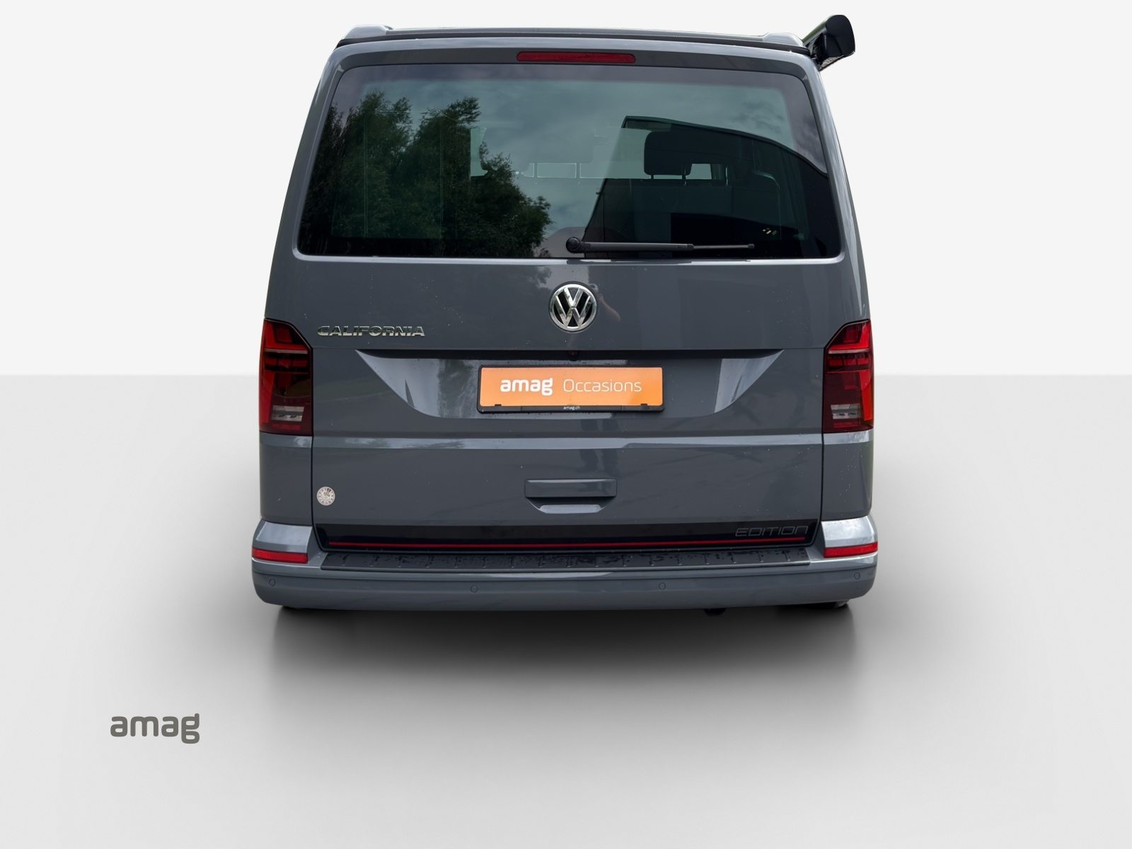 VW California 6.1 Ocean Last Edition, Diesel, Occasion / Gebraucht, Automatik - 4