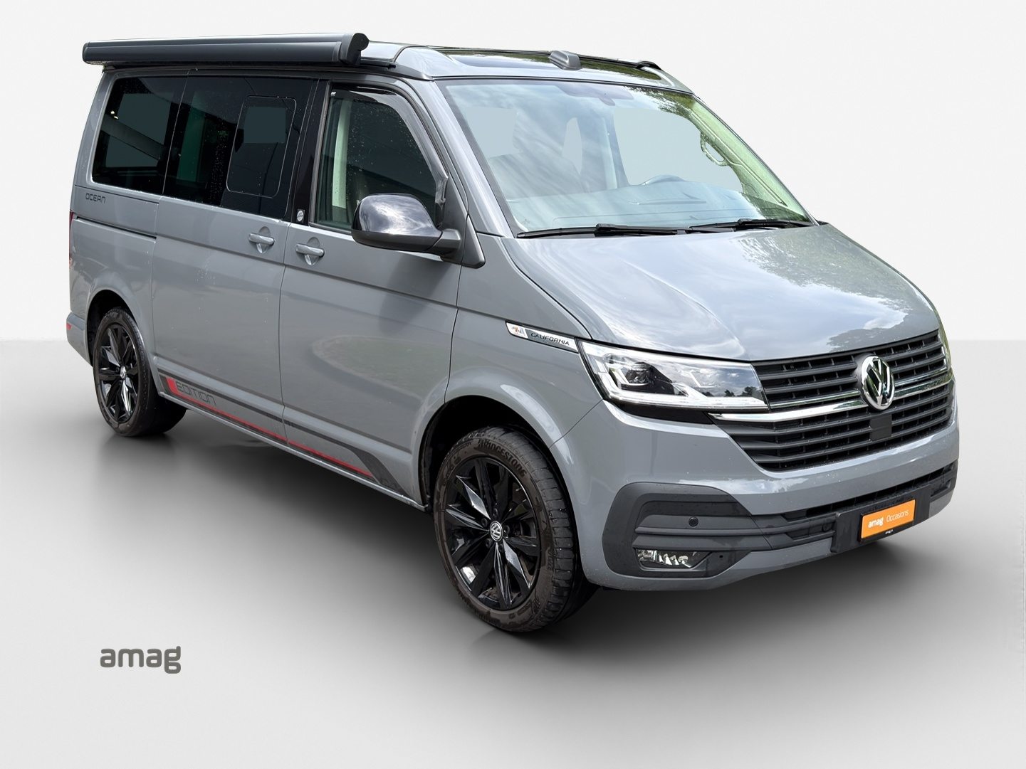 VW California 6.1 Ocean Last Edition, Diesel, Occasion / Gebraucht, Automatik - 6
