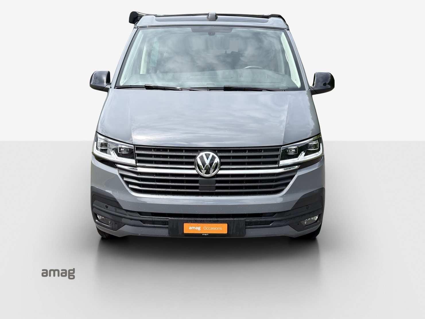 VW California 6.1 Ocean Last Edition, Diesel, Occasion / Gebraucht, Automatik - 7