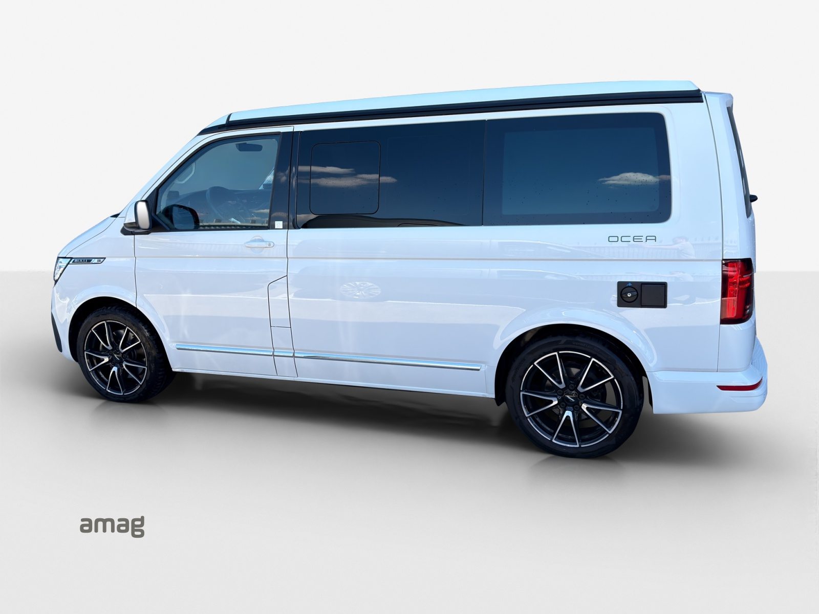 VW California 6.1 Ocean Liberty, Diesel, Occasion / Utilisé, Automatique - 2