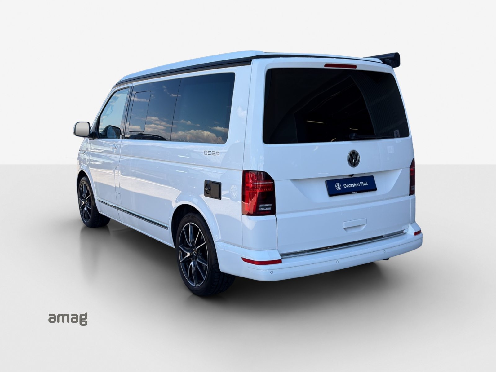 VW California 6.1 Ocean Liberty, Diesel, Occasion / Utilisé, Automatique - 3