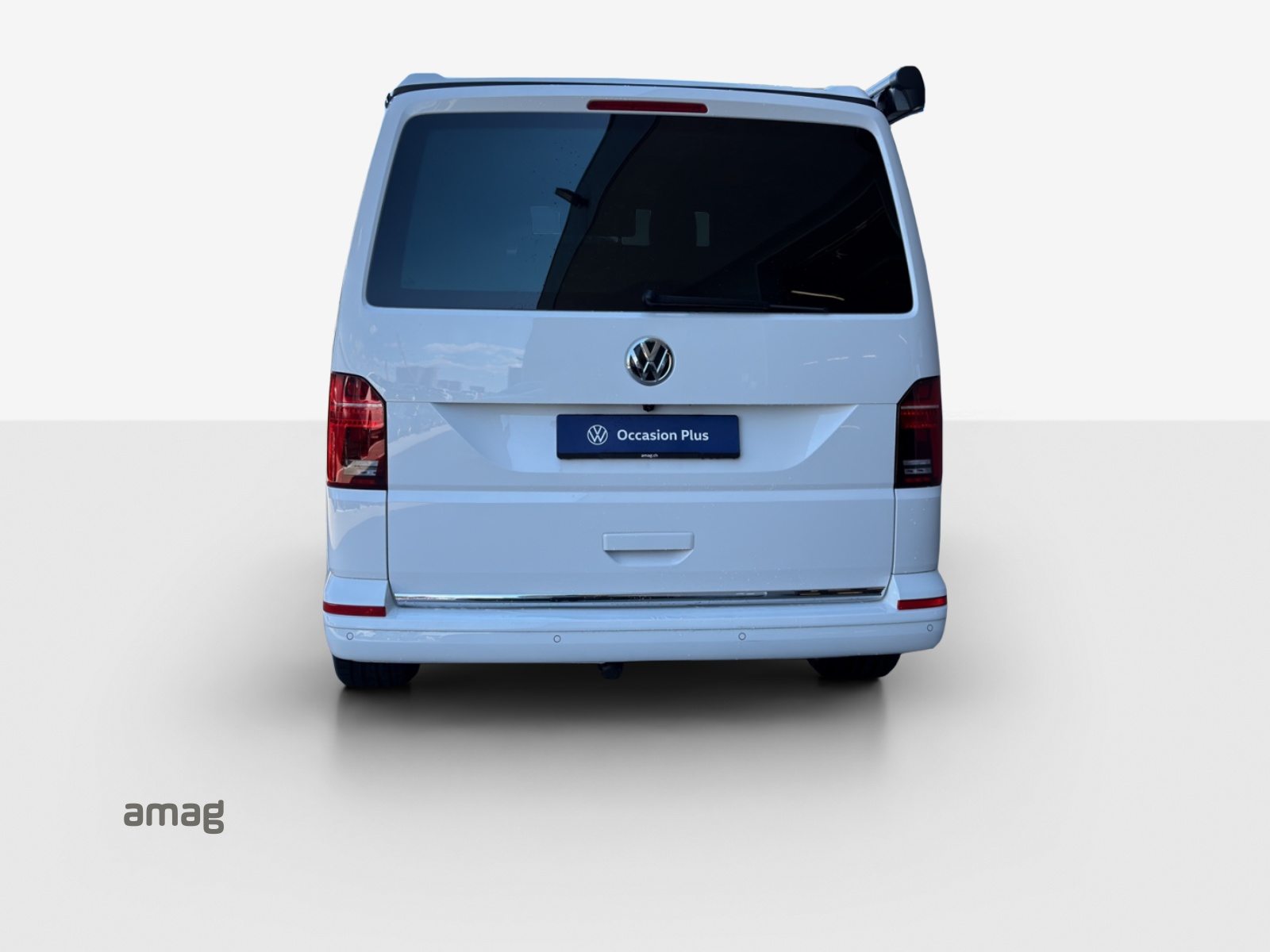 VW California 6.1 Ocean Liberty, Diesel, Occasion / Utilisé, Automatique - 4