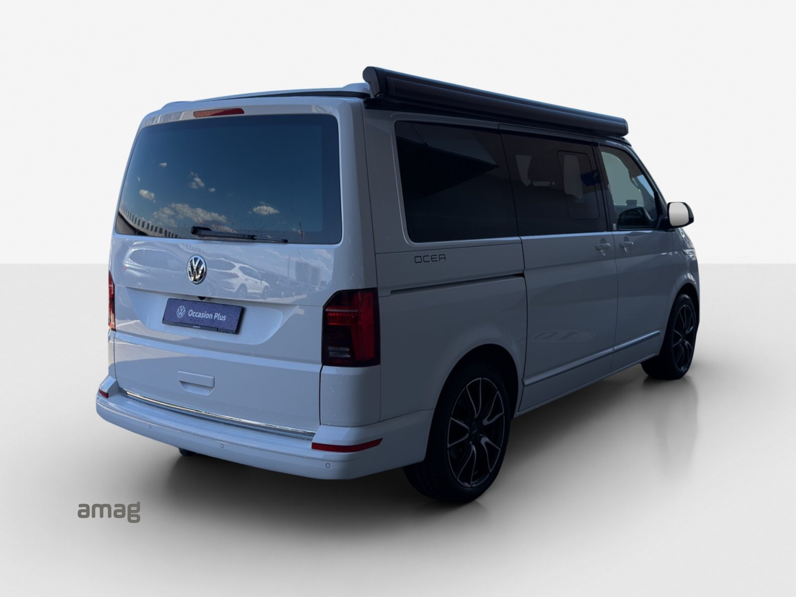 VW California 6.1 Ocean Liberty, Diesel, Occasion / Utilisé, Automatique - 5
