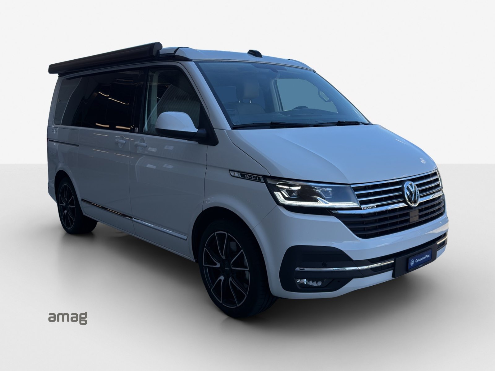 VW California 6.1 Ocean Liberty, Diesel, Occasion / Utilisé, Automatique - 6