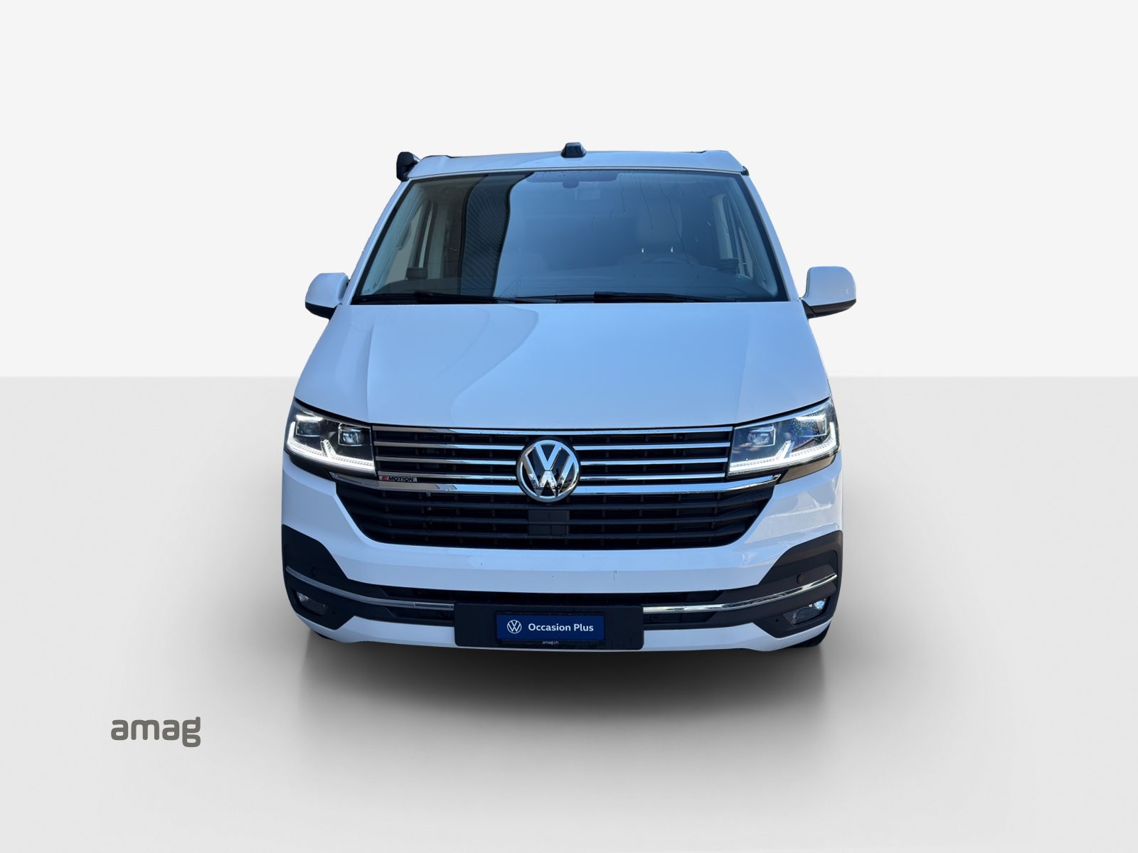VW California 6.1 Ocean Liberty, Diesel, Occasion / Utilisé, Automatique - 7