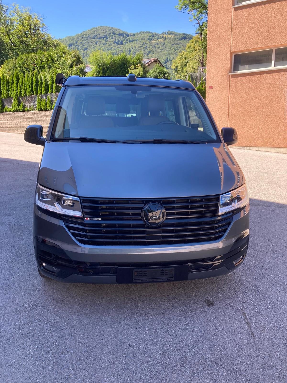 VW California 6.1 Ocean Edition, Diesel, Occasioni / Usate, Automatico - 2