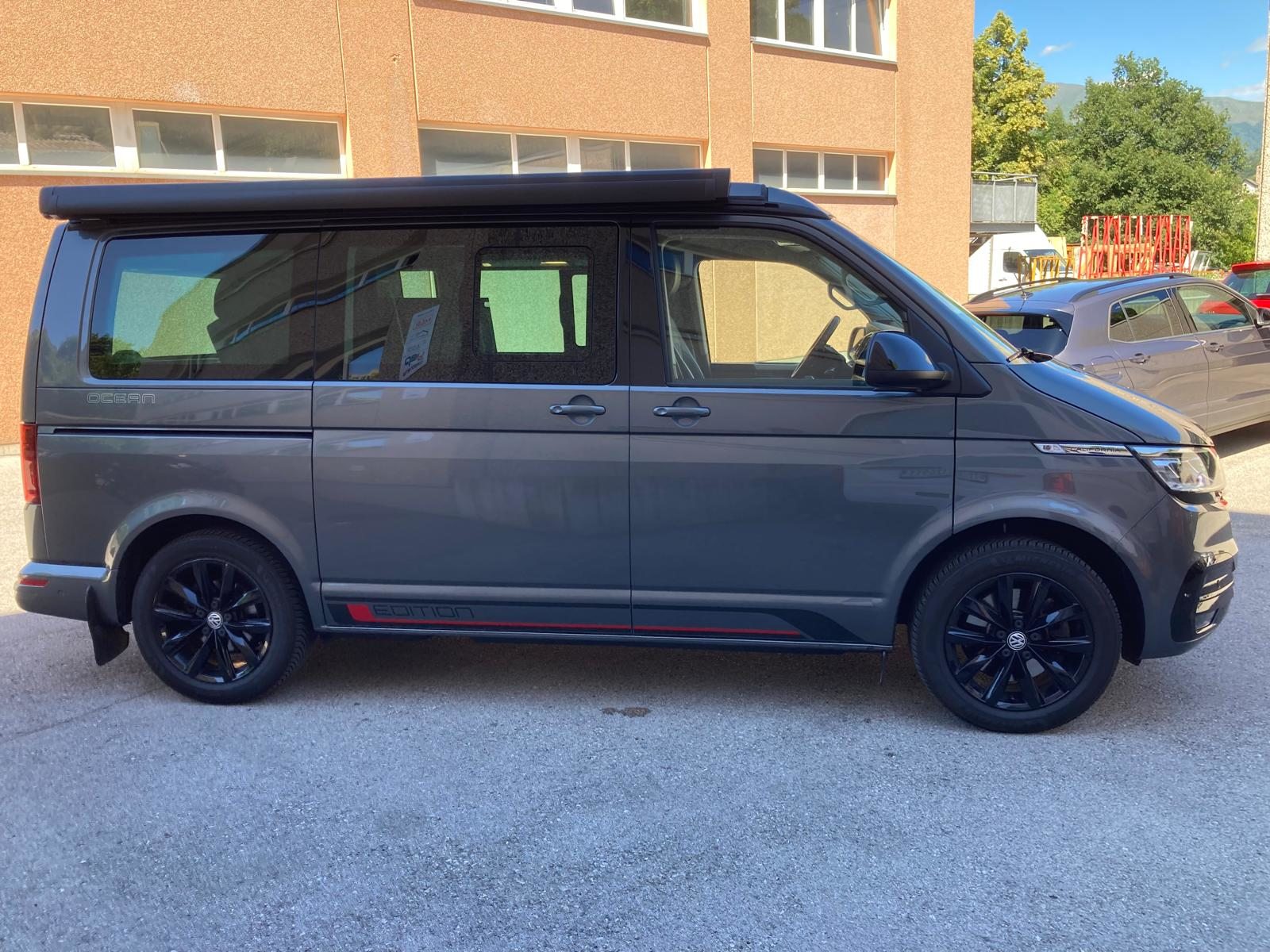 VW California 6.1 Ocean Edition, Diesel, Occasioni / Usate, Automatico - 3