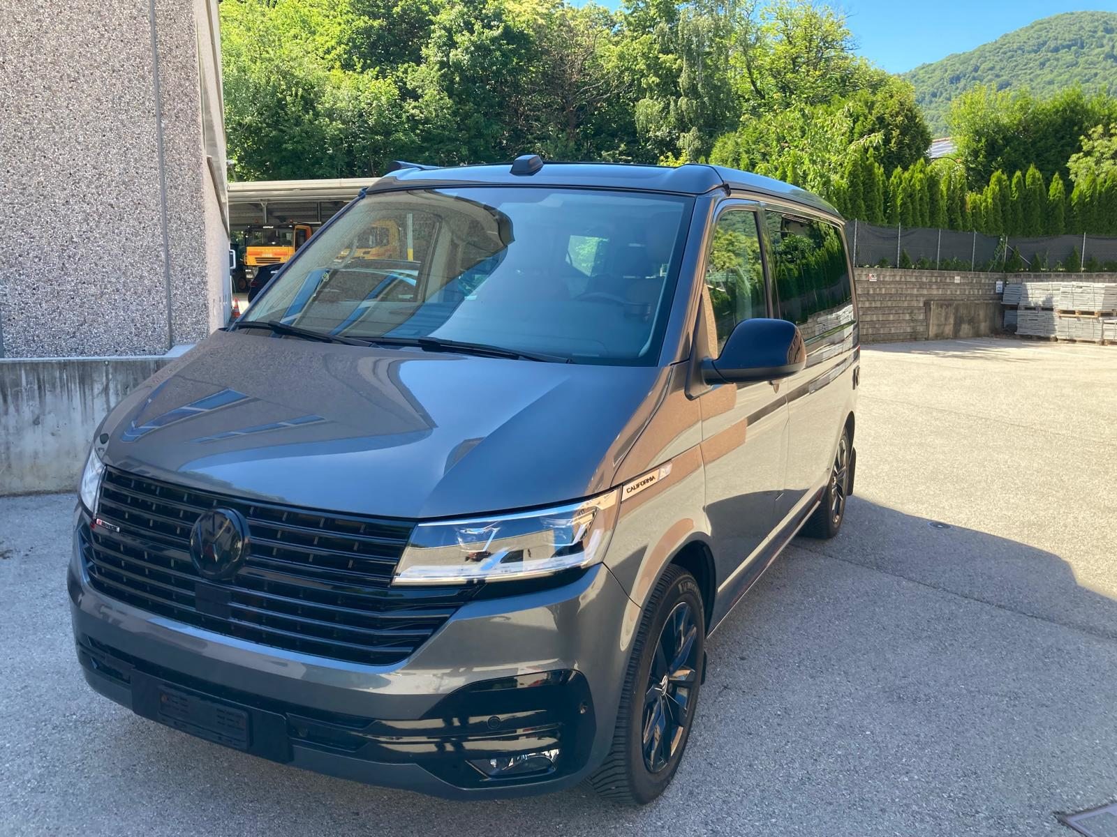 VW California 6.1 Ocean Edition, Diesel, Occasioni / Usate, Automatico - 6