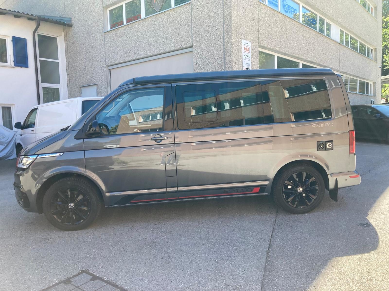 VW California 6.1 Ocean Edition, Diesel, Occasioni / Usate, Automatico - 7