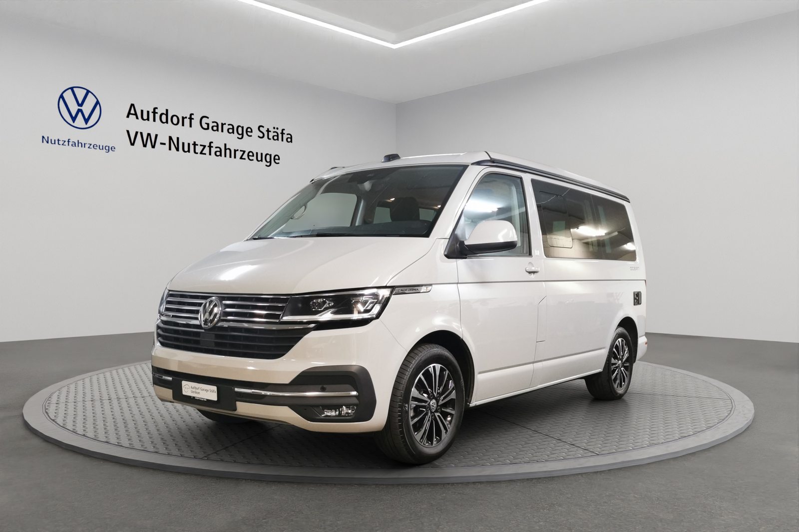 VW California 6.1 Ocean Liberty