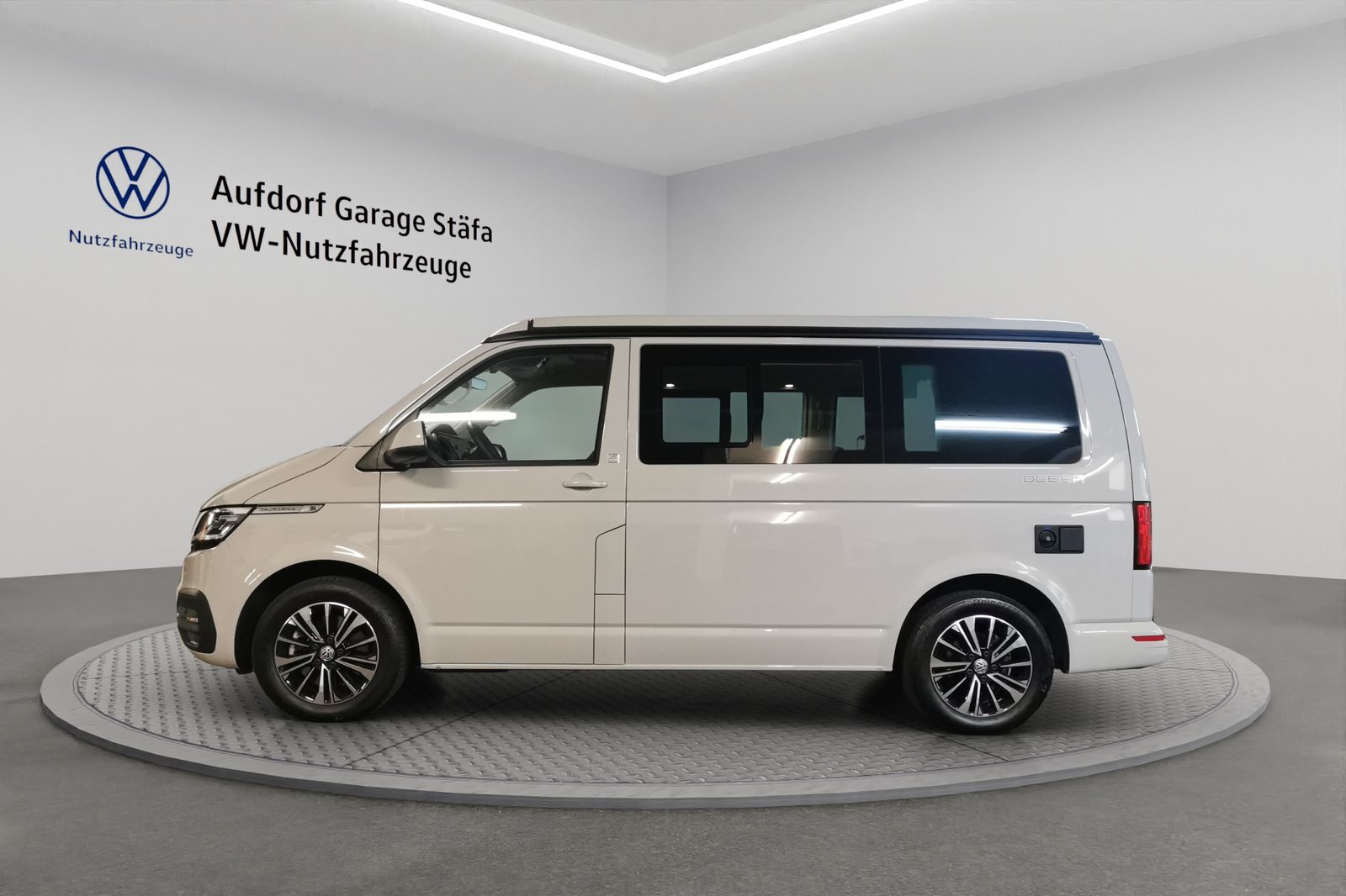 VW California 6.1 Ocean Liberty, Diesel, Occasion / Utilisé, Automatique - 2