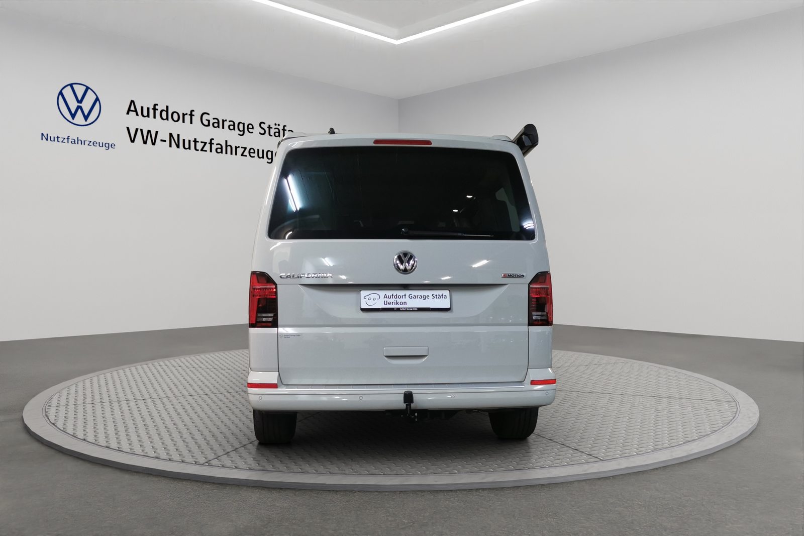 VW California 6.1 Ocean Liberty, Diesel, Occasion / Utilisé, Automatique - 4
