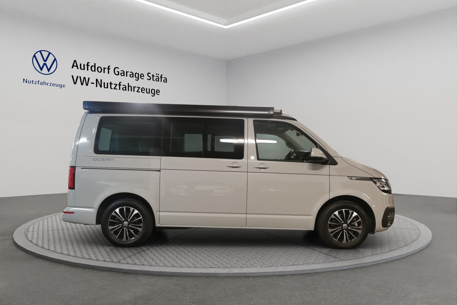 VW California 6.1 Ocean Liberty, Diesel, Occasion / Utilisé, Automatique - 6