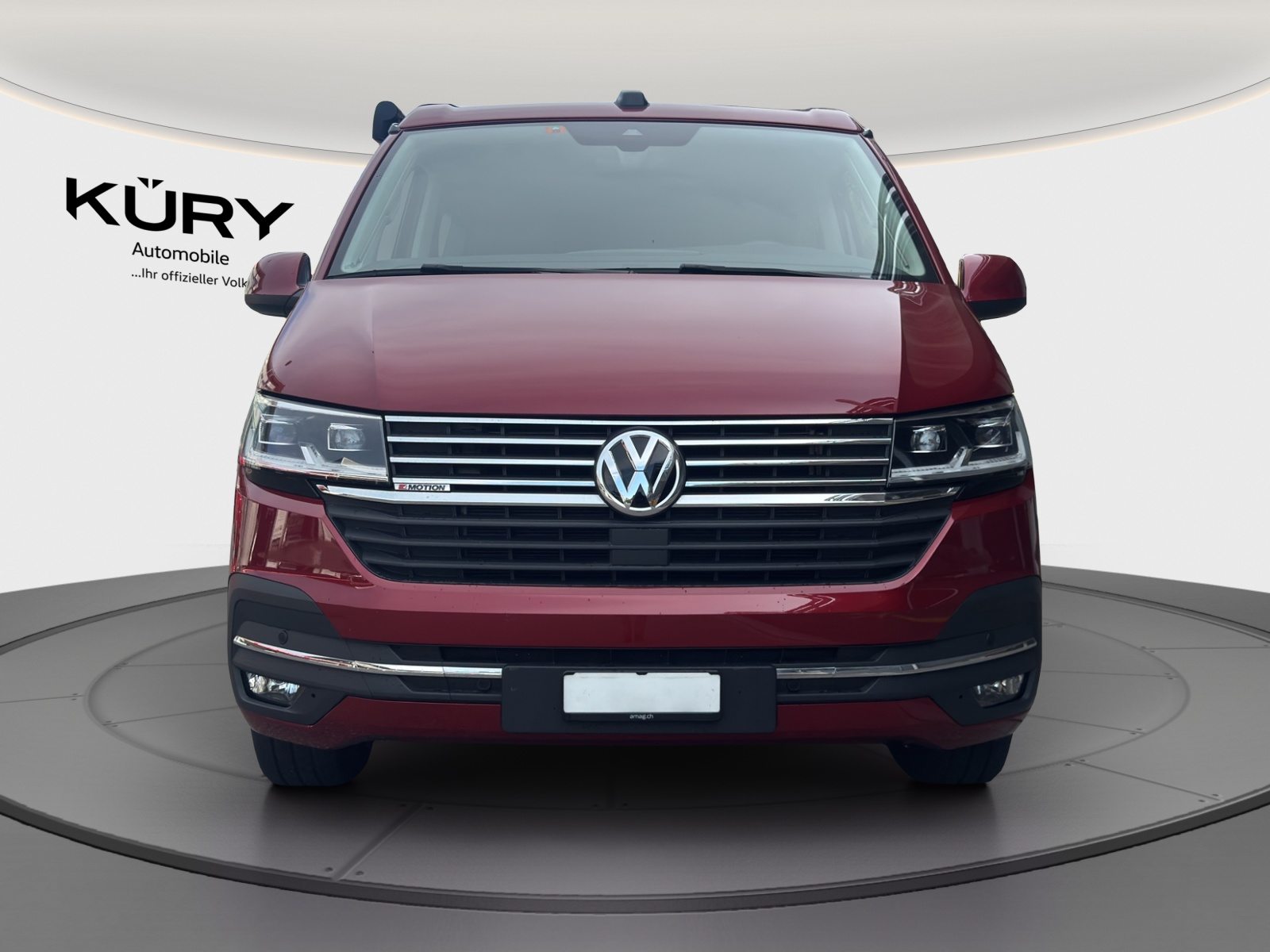 VW California 6.1 Ocean Liberty, Diesel, Second hand / Used, Automatic - 2