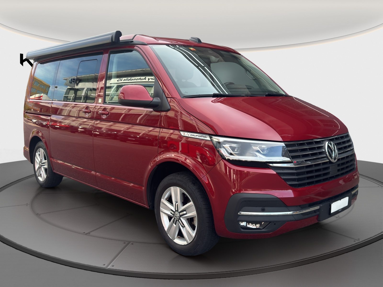 VW California 6.1 Ocean Liberty, Diesel, Second hand / Used, Automatic - 3