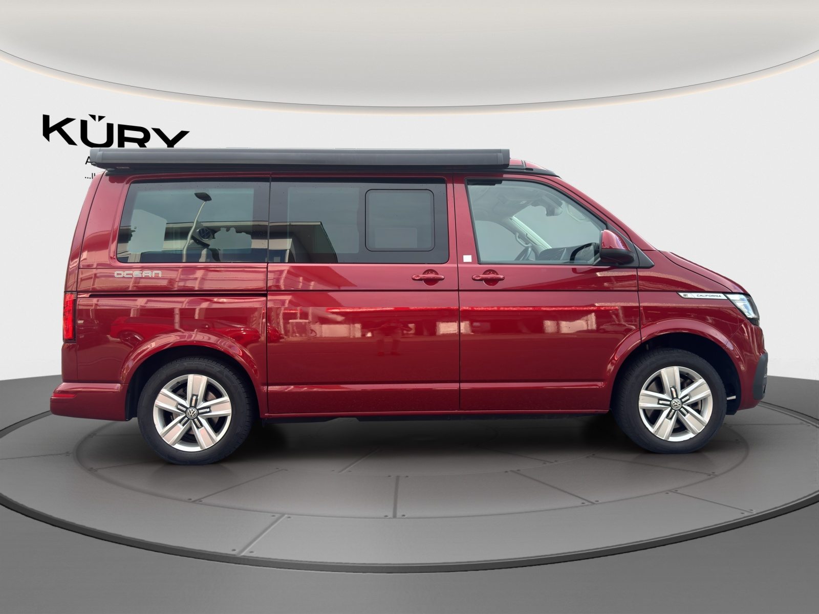 VW California 6.1 Ocean Liberty, Diesel, Second hand / Used, Automatic - 4