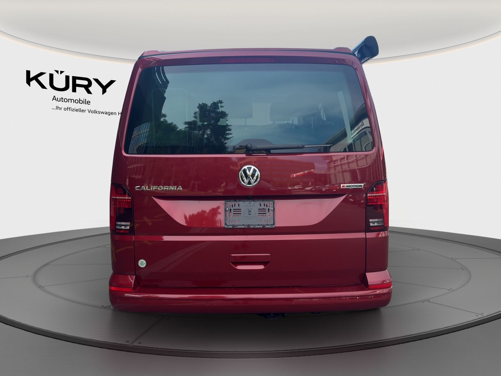 VW California 6.1 Ocean Liberty, Diesel, Second hand / Used, Automatic - 6