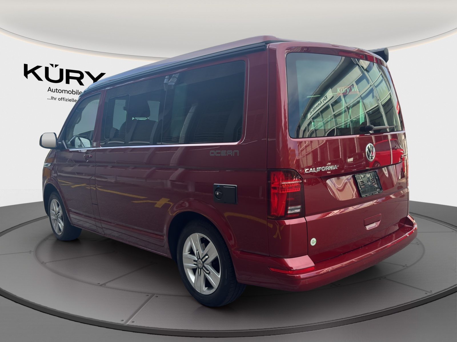 VW California 6.1 Ocean Liberty, Diesel, Second hand / Used, Automatic - 7