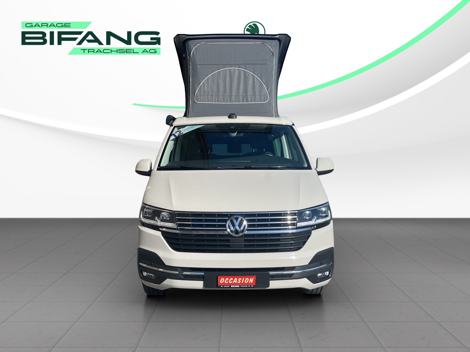 VW California 6.1 Ocean Liberty, Diesel, Occasion / Gebraucht, Automatik - 2