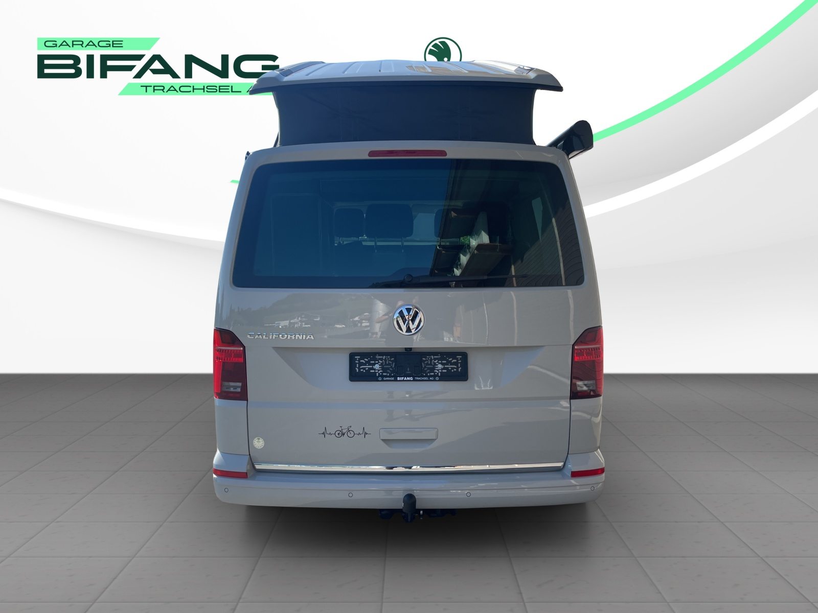 VW California 6.1 Ocean Liberty, Diesel, Occasion / Gebraucht, Automatik - 5