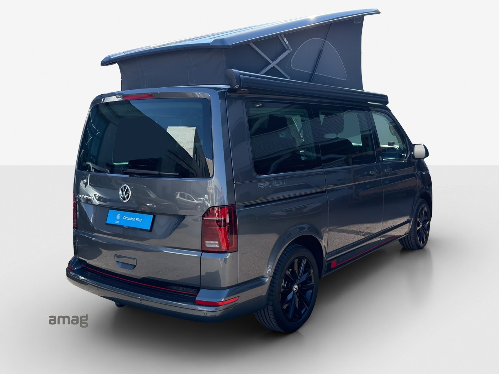 VW California 6.1 Beach Last Edition, Diesel, Second hand / Used, Automatic - 3