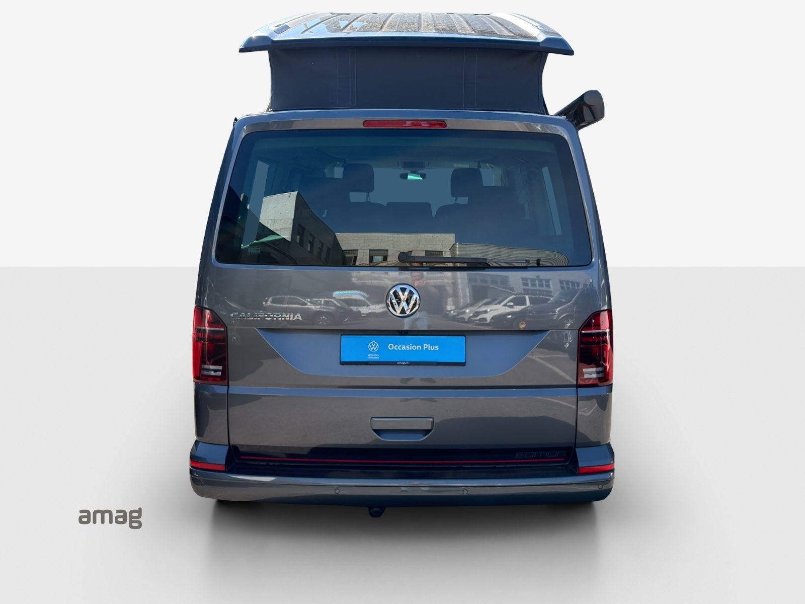 VW California 6.1 Beach Last Edition, Diesel, Second hand / Used, Automatic - 4
