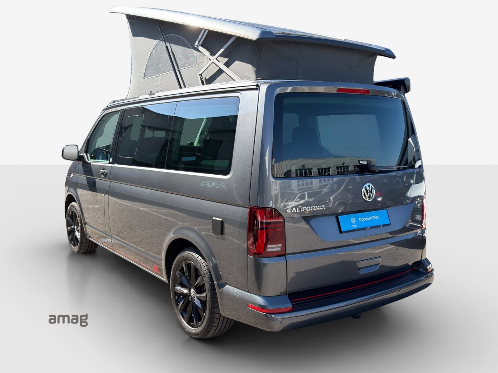 VW California 6.1 Beach Last Edition, Diesel, Second hand / Used, Automatic - 5