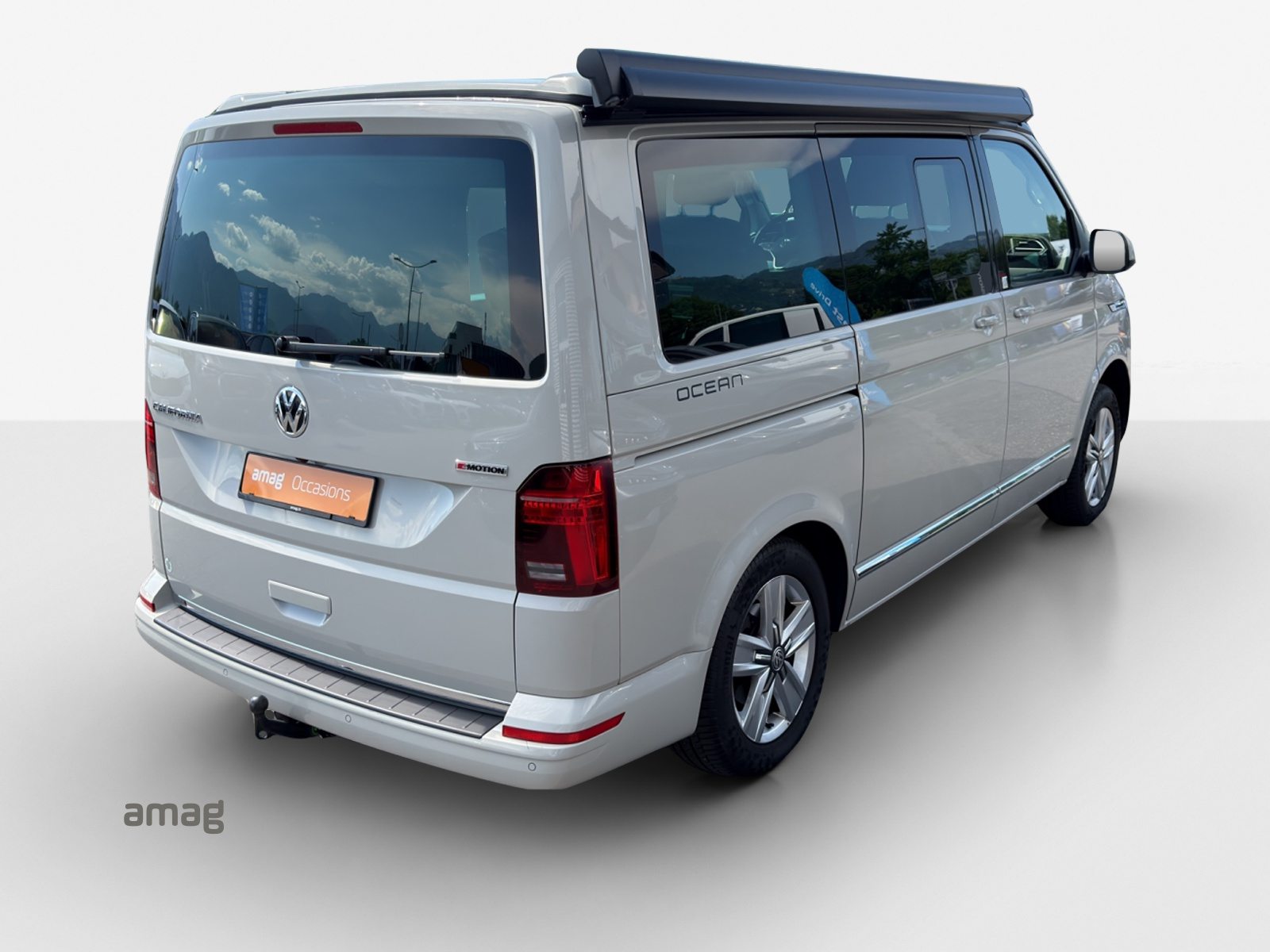 VW California 6.1 Ocean Liberty, Diesel, Second hand / Used, Automatic - 5