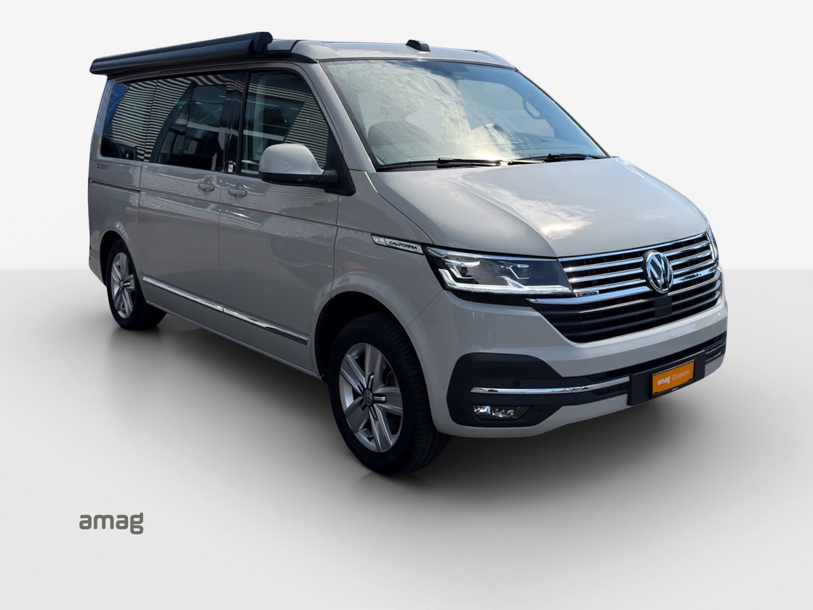VW California 6.1 Ocean Liberty, Diesel, Second hand / Used, Automatic - 6