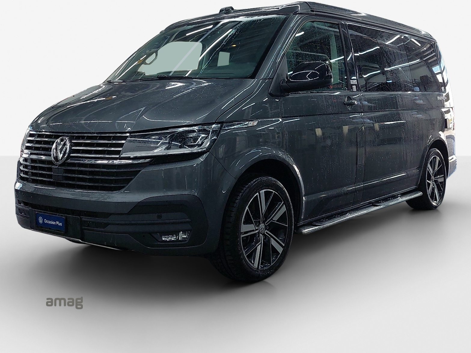 VW California 6.1 Beach Edition Spirit