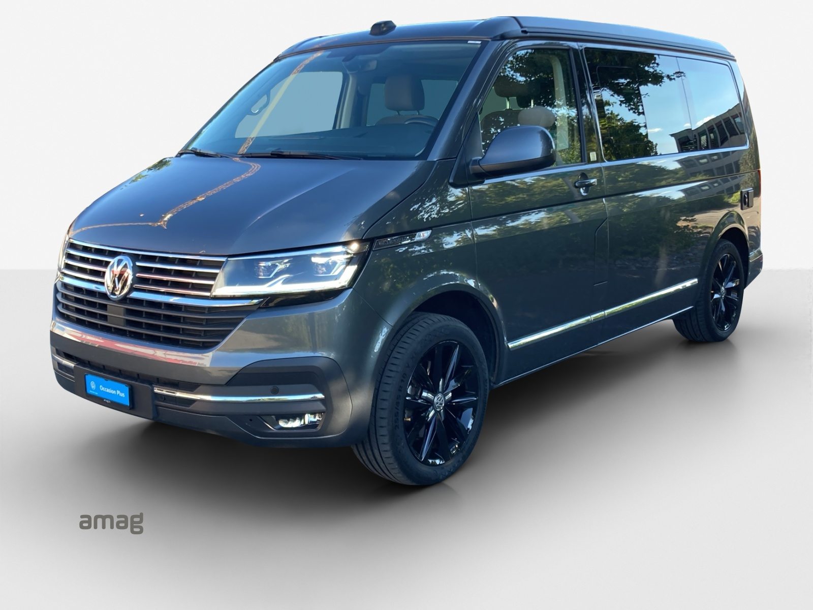 VW California 6.1 Ocean Liberty