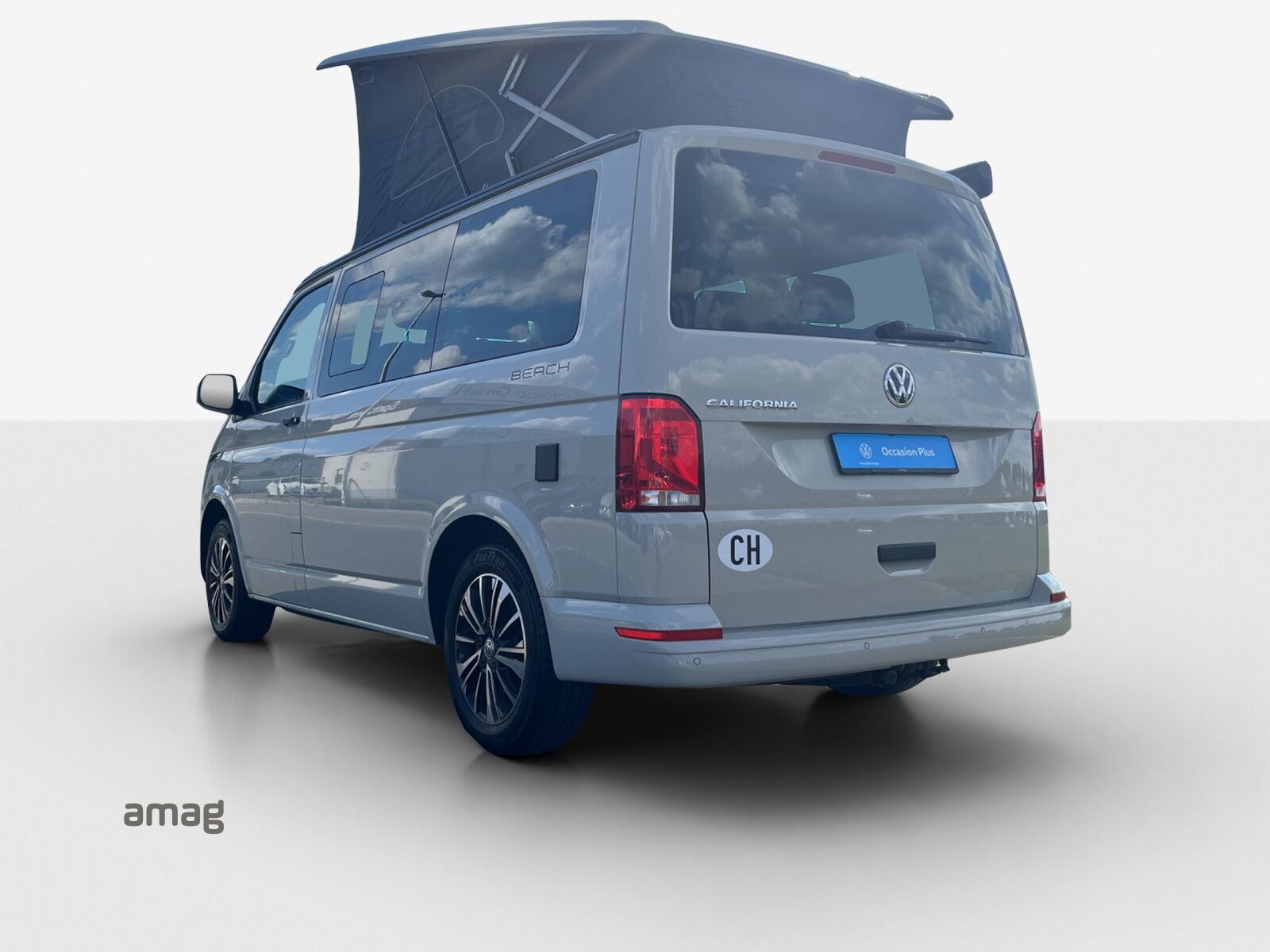 VW California 6.1 Beach Liberty, Diesel, Second hand / Used, Automatic - 3
