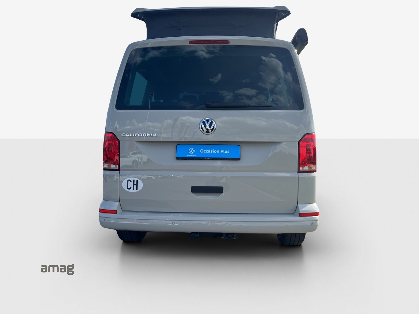 VW California 6.1 Beach Liberty, Diesel, Second hand / Used, Automatic - 4