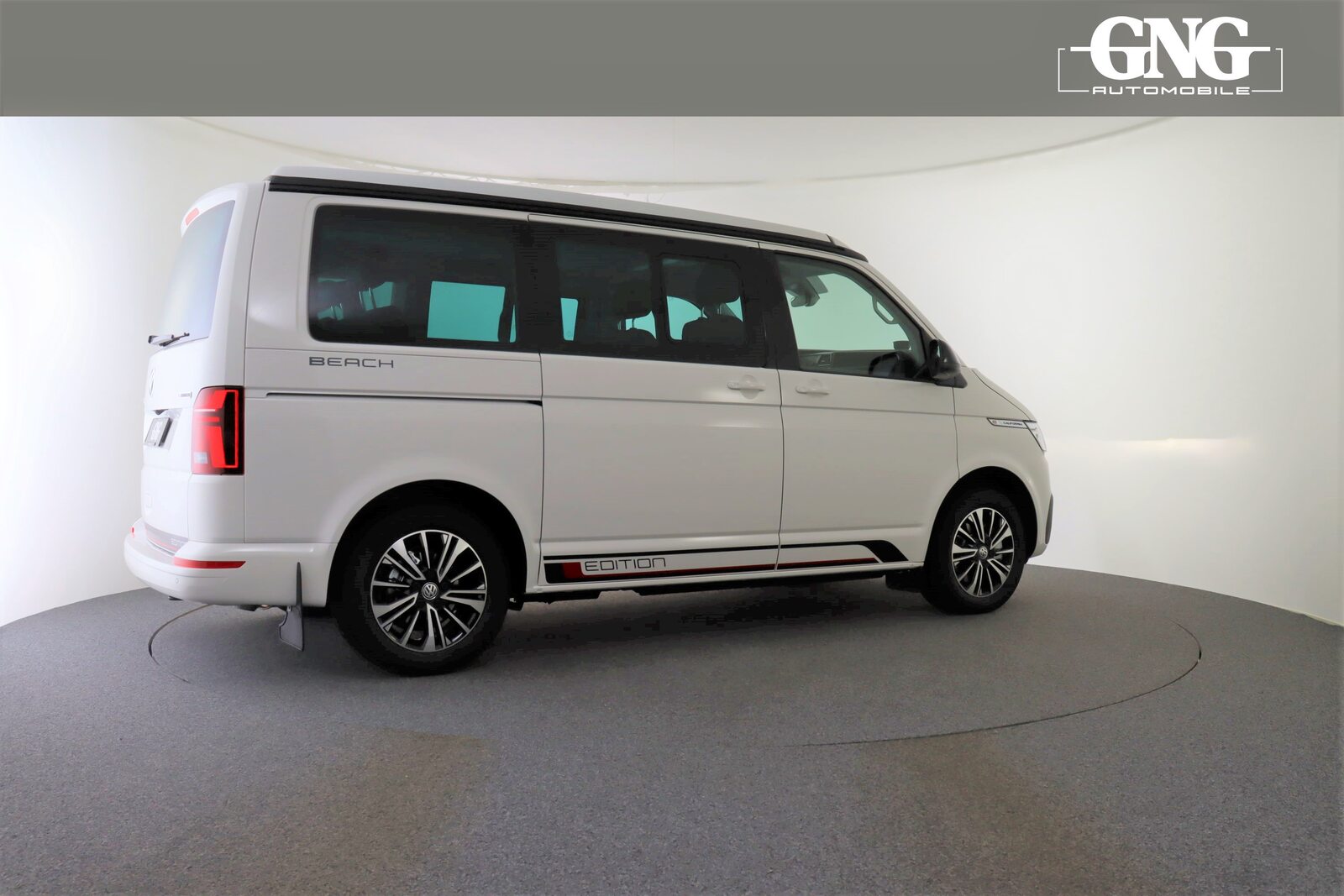 VW California 6.1 Beach Edition, Diesel, Second hand / Used, Automatic - 5