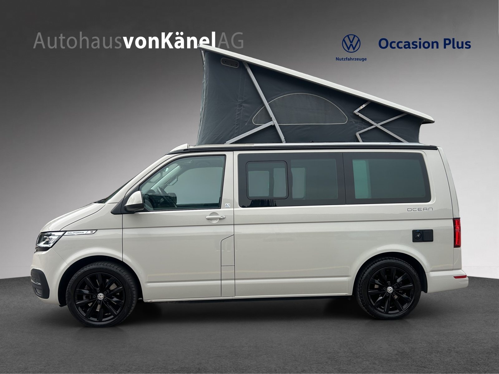VW California 6.1 Ocean Liberty, Diesel, Occasion / Gebraucht, Automatik - 2