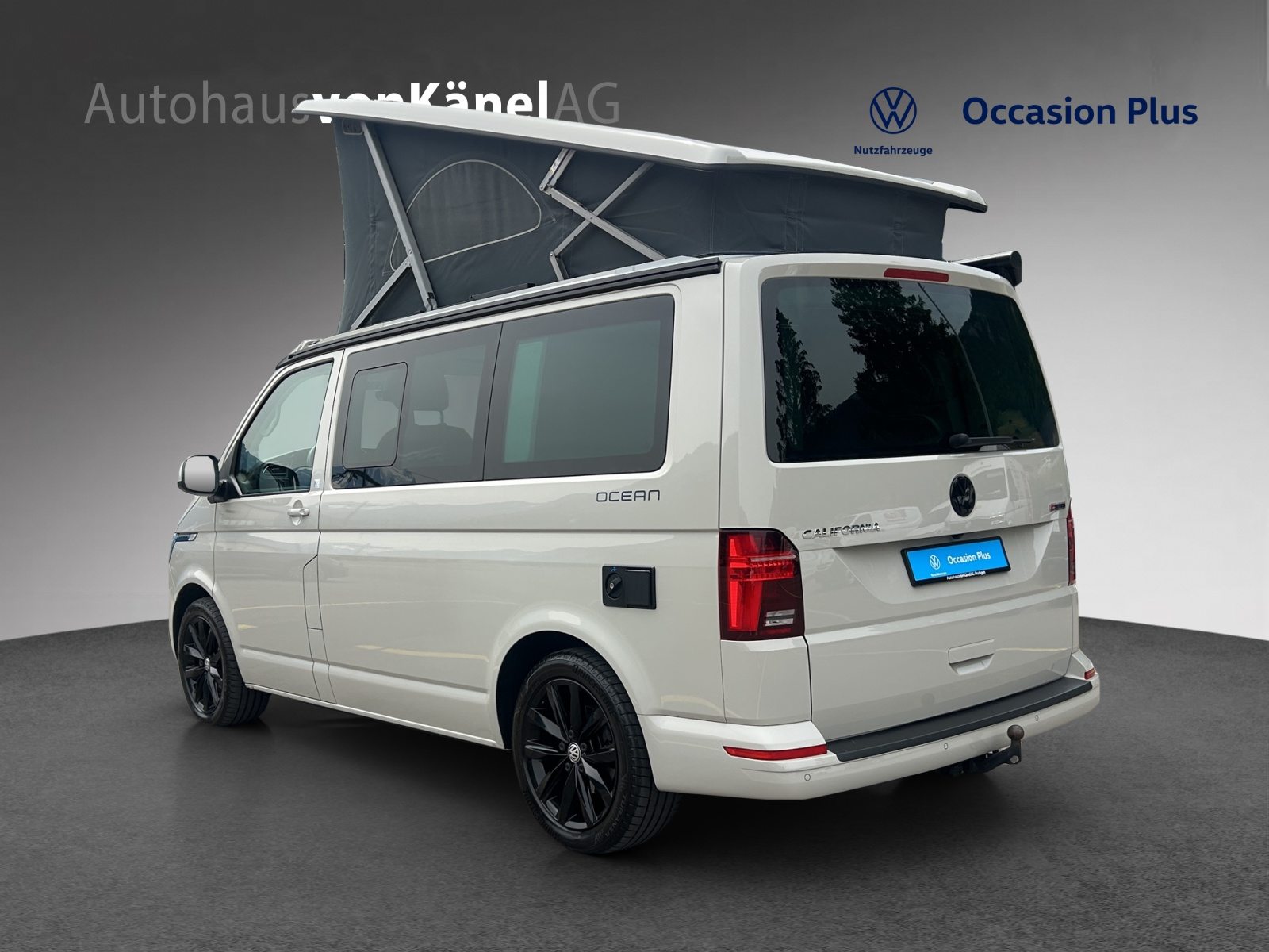 VW California 6.1 Ocean Liberty, Diesel, Occasion / Gebraucht, Automatik - 3