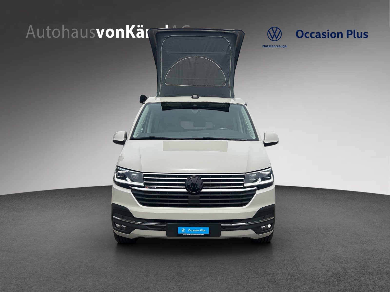 VW California 6.1 Ocean Liberty, Diesel, Occasion / Gebraucht, Automatik - 4
