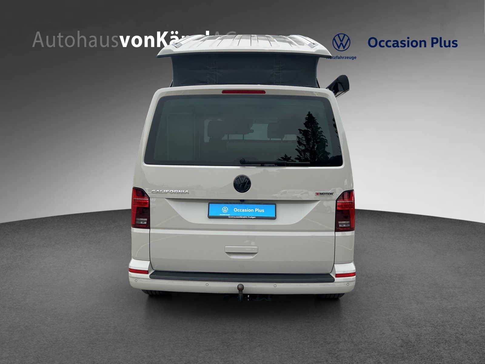 VW California 6.1 Ocean Liberty, Diesel, Occasion / Gebraucht, Automatik - 5