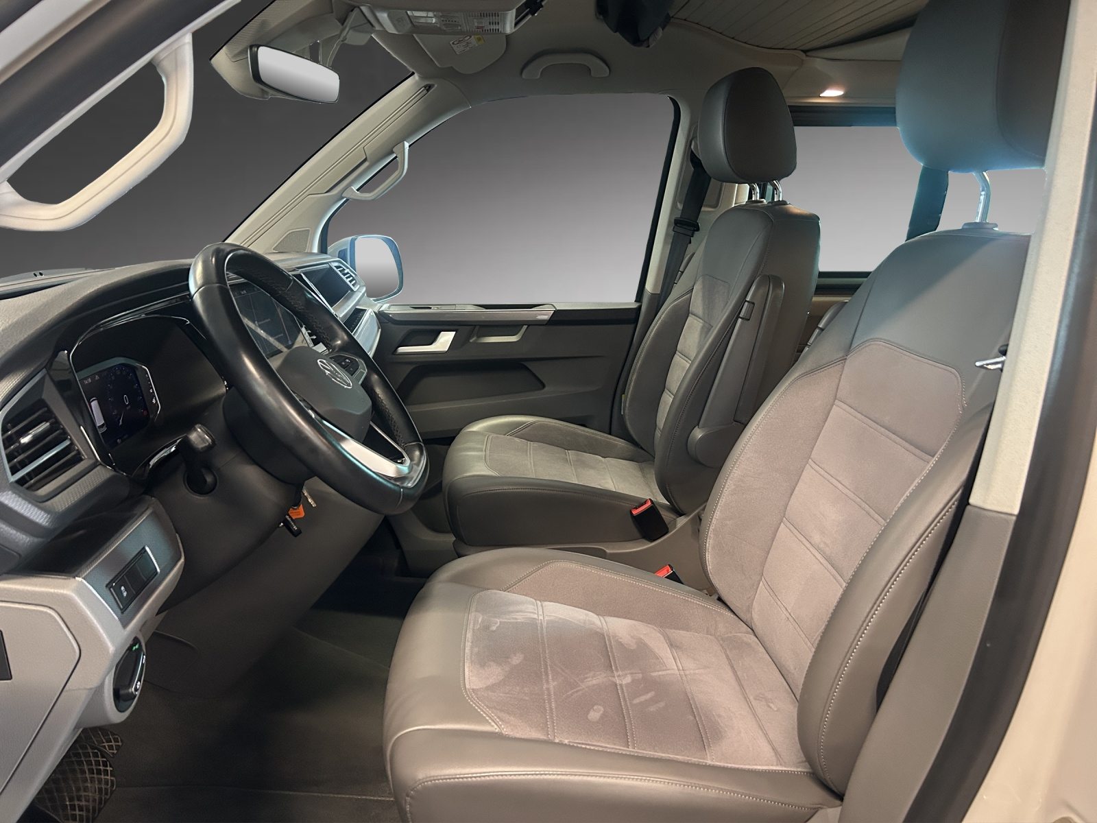 VW California 6.1 Ocean Liberty, Diesel, Occasion / Gebraucht, Automatik - 6