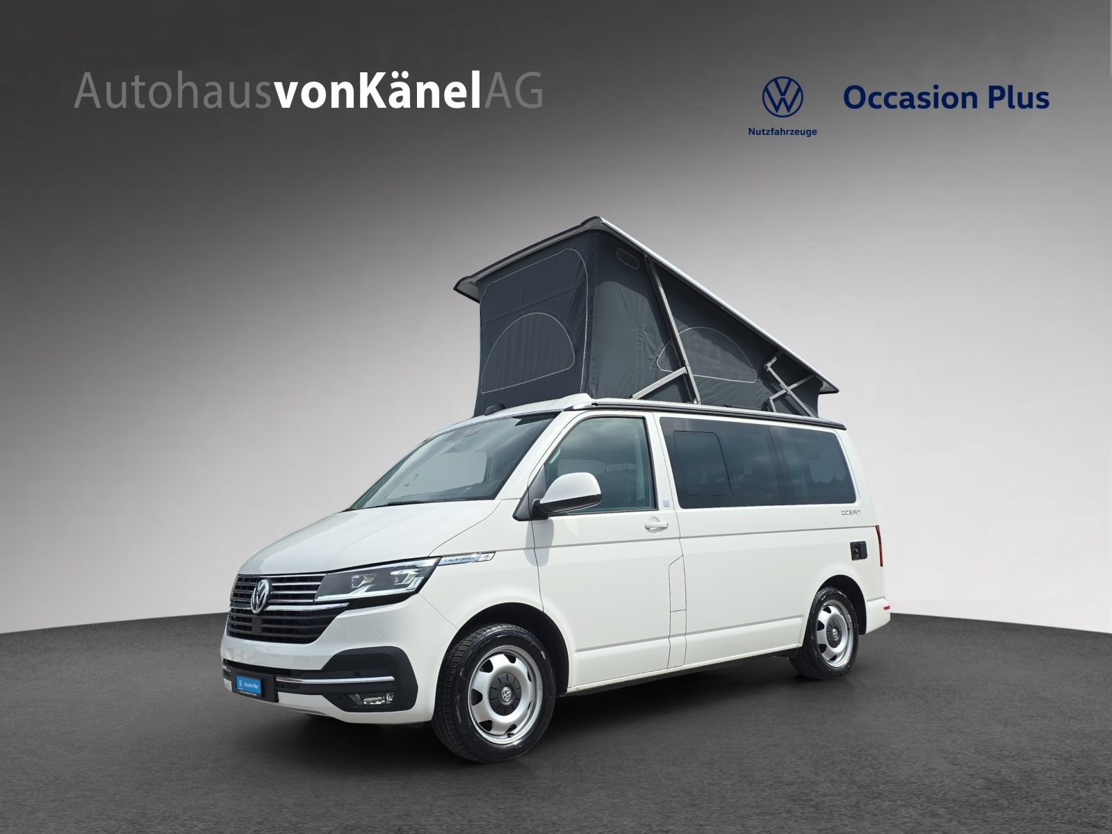 VW California 6.1 Ocean Liberty