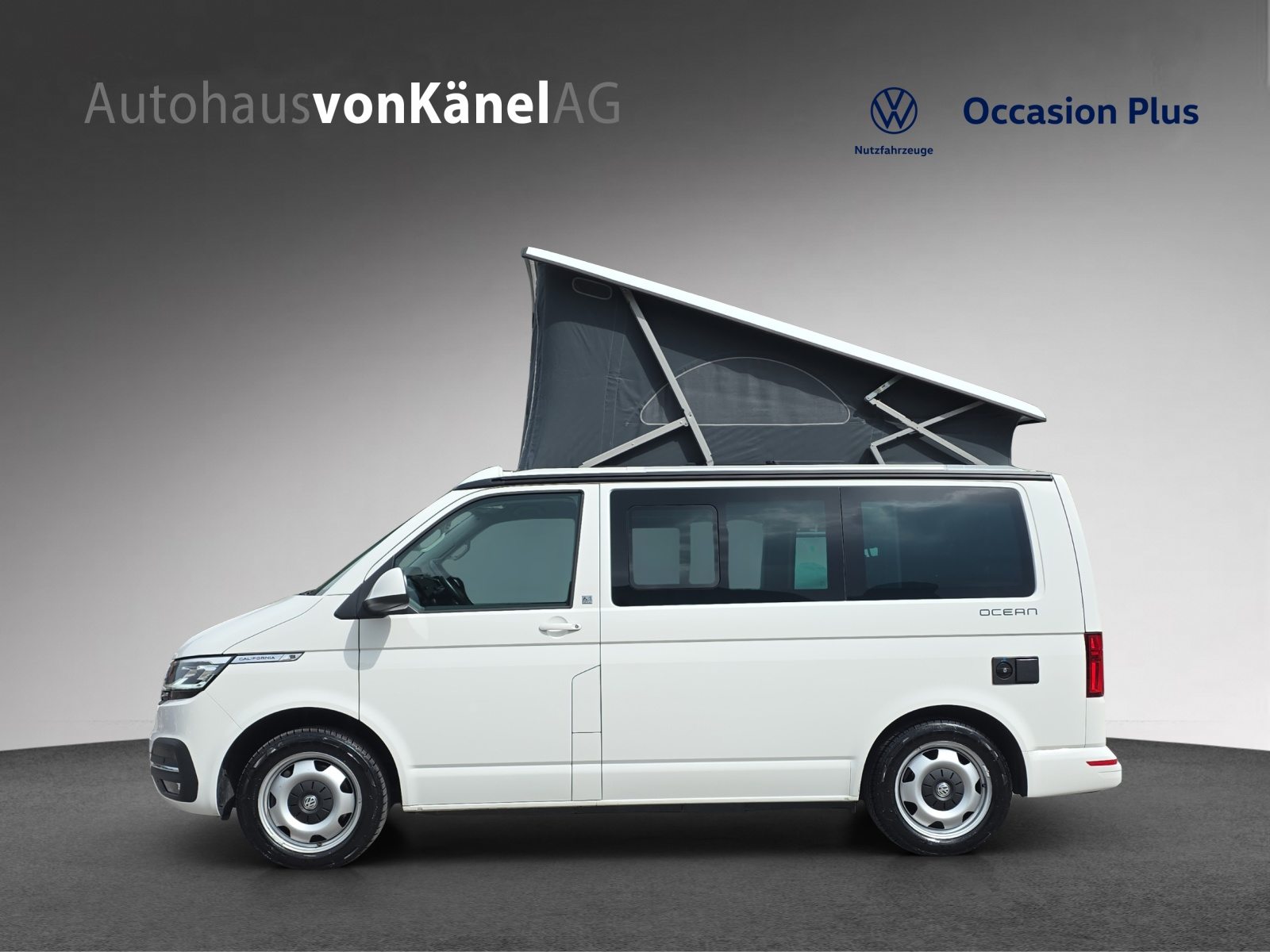 VW California 6.1 Ocean Liberty, Diesel, Occasion / Gebraucht, Automatik - 2