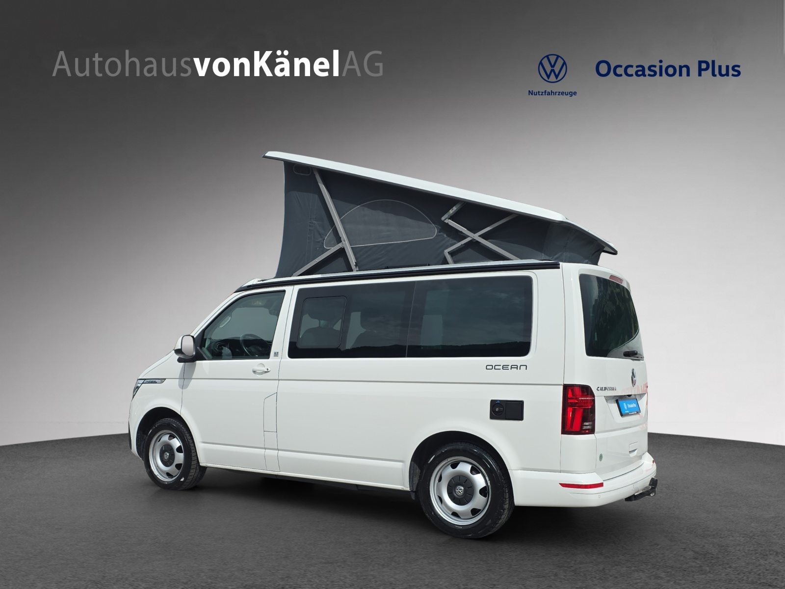 VW California 6.1 Ocean Liberty, Diesel, Occasion / Gebraucht, Automatik - 3