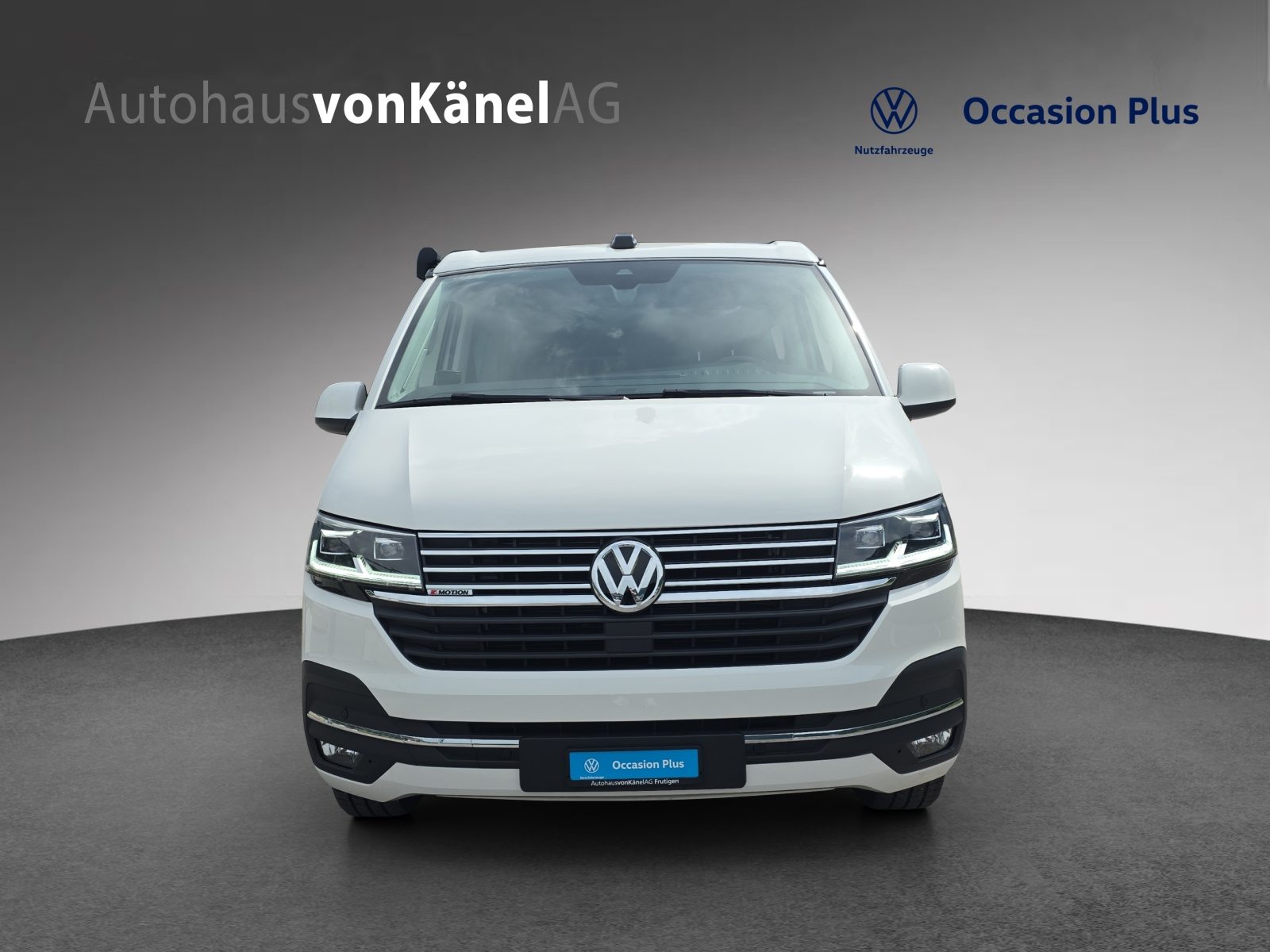 VW California 6.1 Ocean Liberty, Diesel, Occasion / Gebraucht, Automatik - 4