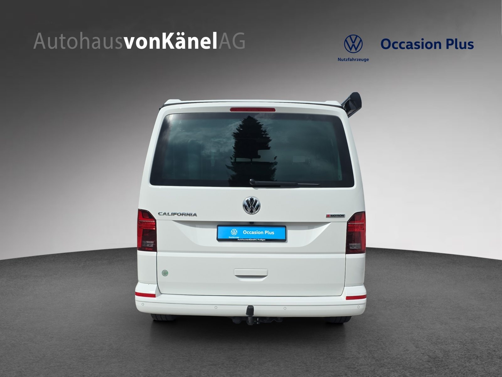 VW California 6.1 Ocean Liberty, Diesel, Occasion / Gebraucht, Automatik - 5
