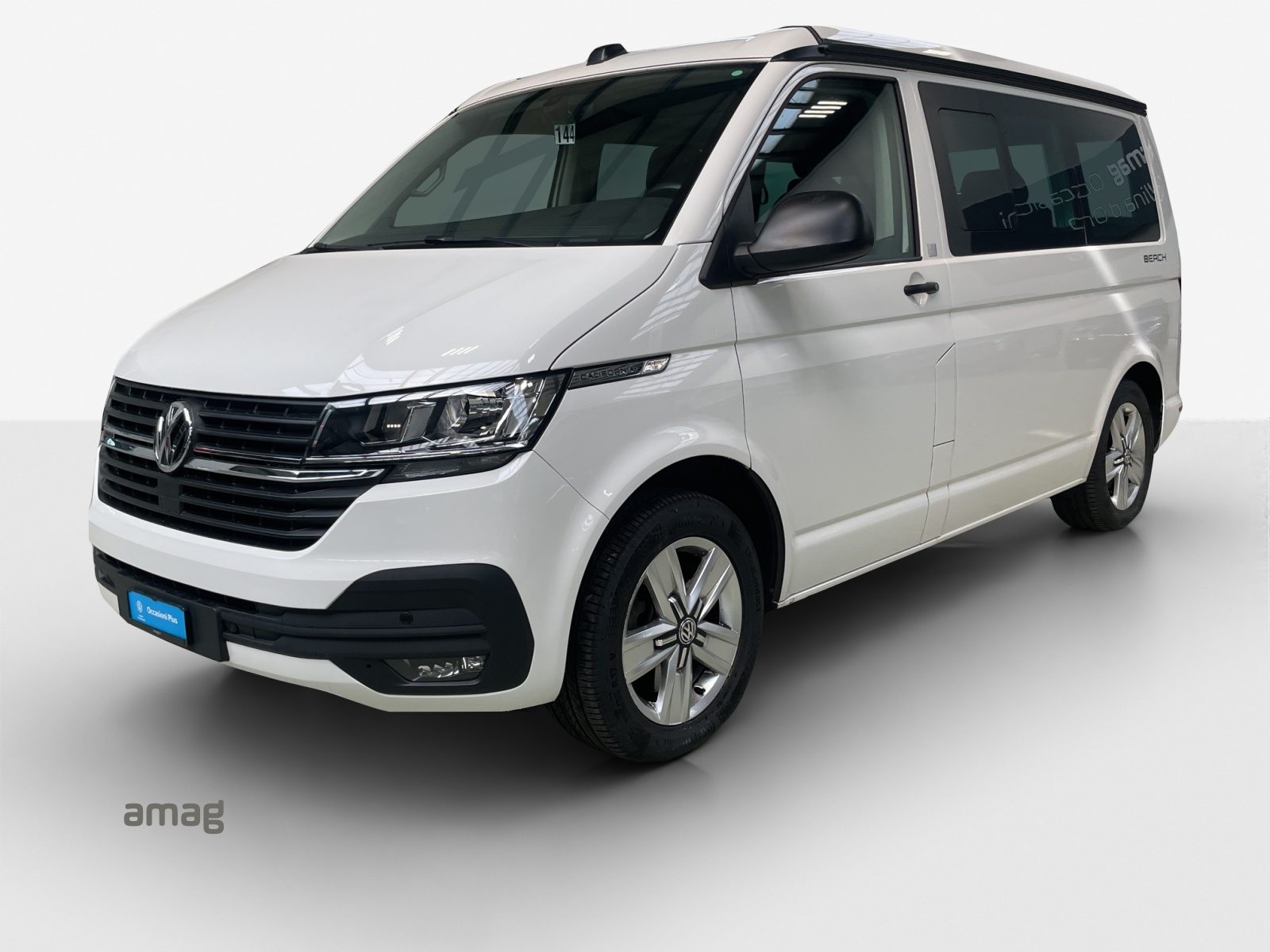 VW California 6.1 Beach Liberty Spirit