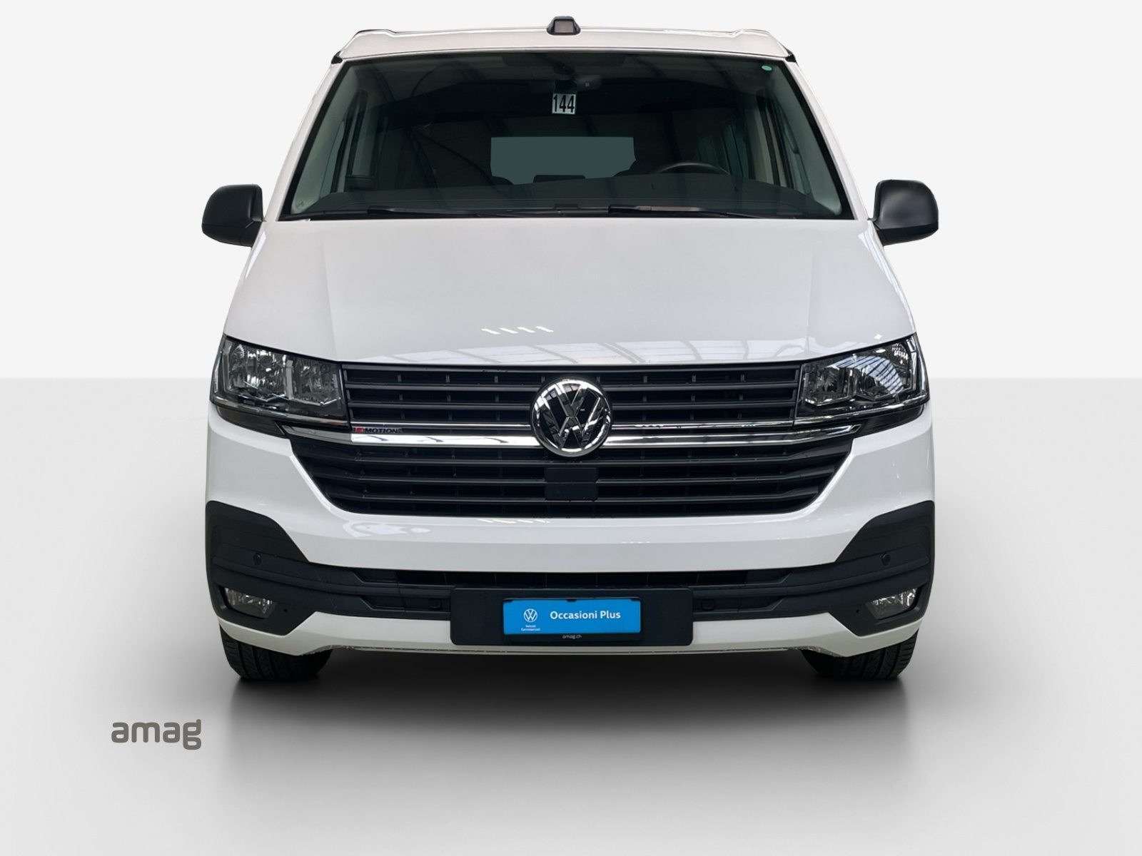 VW California 6.1 Beach Liberty Spirit, Diesel, Occasion / Gebraucht, Automatik - 7