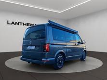 VW California 6.1 Beach Liberty, Diesel, Occasion / Utilisé, Automatique - 5