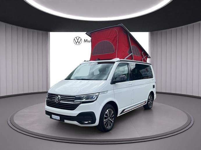 VW California 6.1 Ocean Edition, Diesel, Occasion / Utilisé, Automatique