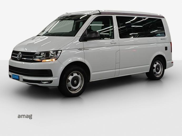 VW T6 California Beach Liberty, Diesel, Occasion / Utilisé, Automatique
