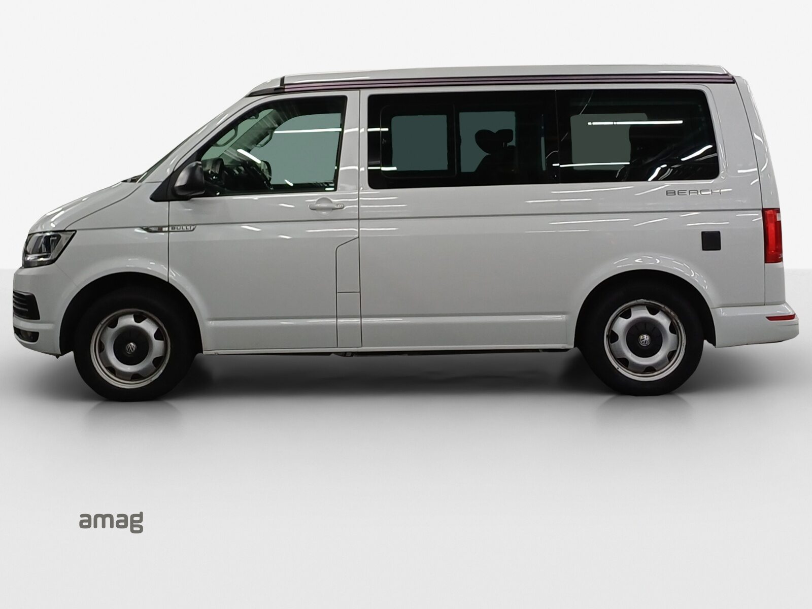VW T6 California Beach Liberty, Diesel, Occasioni / Usate, Automatico - 2